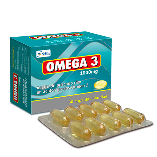 Omega 3: beneficios, dosis recomendada y mejores marcas